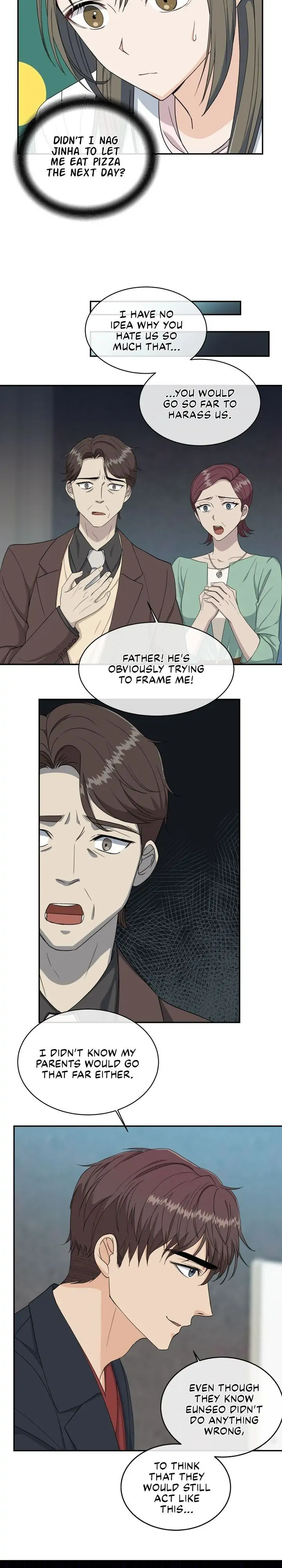 As The Lady Wishes chapter 80 page 5