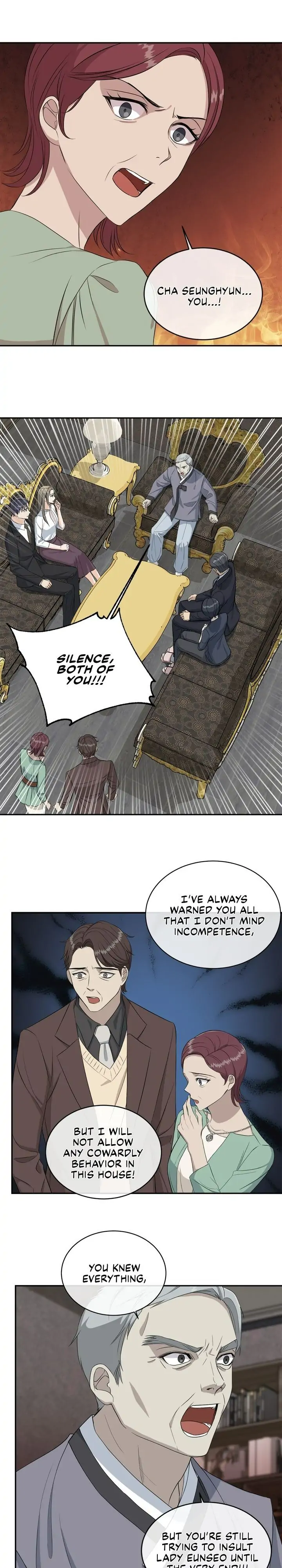 As The Lady Wishes chapter 80 page 7