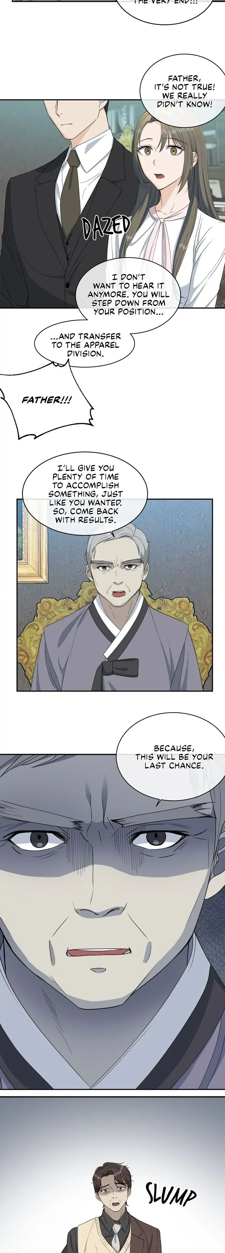 As The Lady Wishes chapter 80 page 8