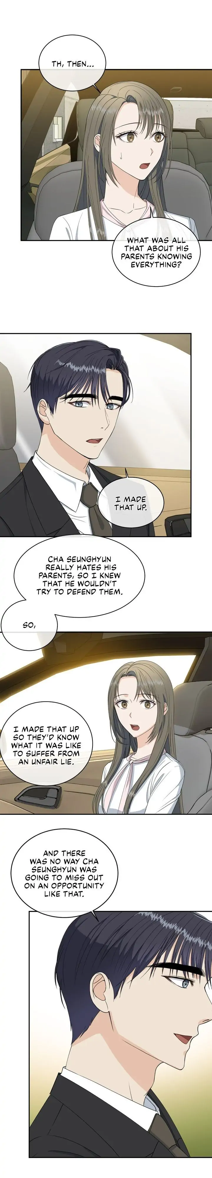 As The Lady Wishes chapter 80 page 13