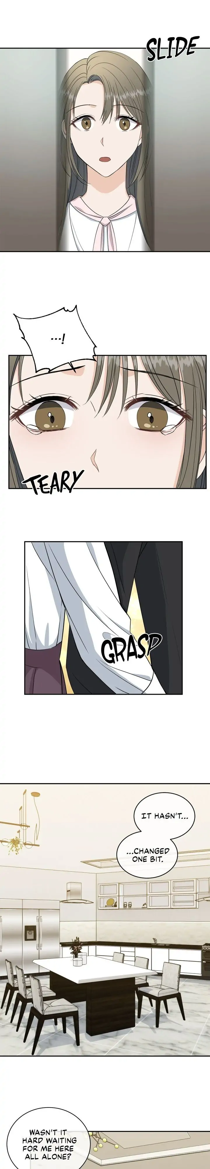 As The Lady Wishes chapter 80 page 19