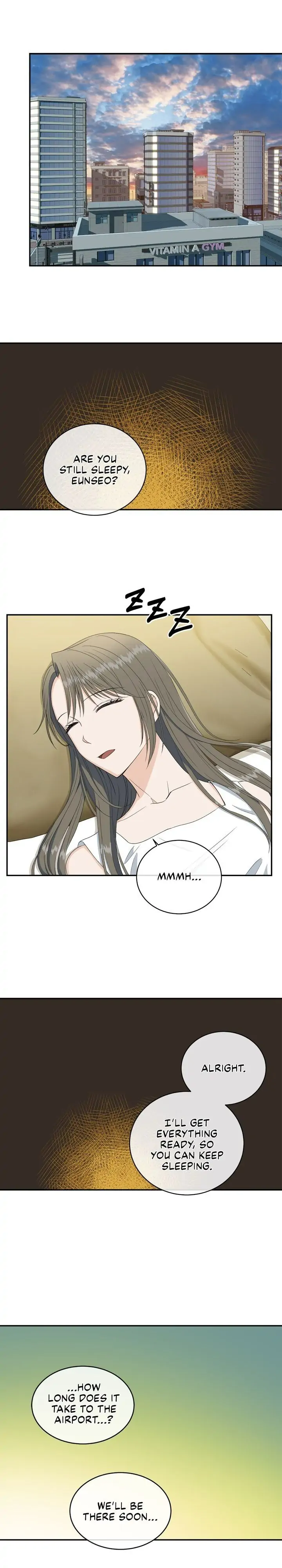 As The Lady Wishes chapter 81 page 1