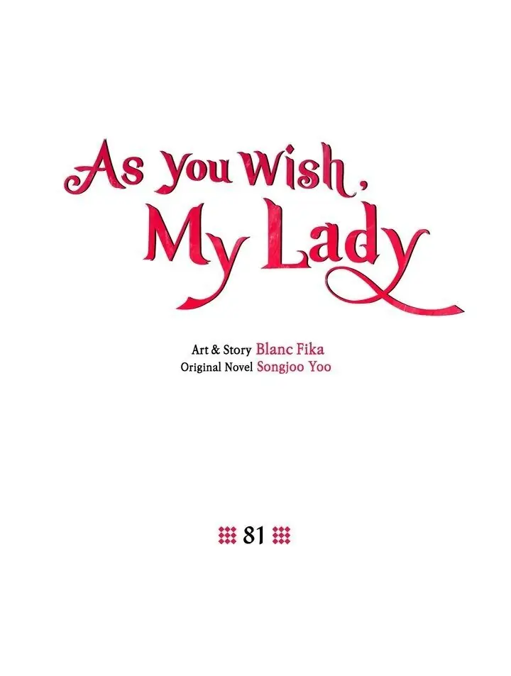 As The Lady Wishes chapter 81 page 10