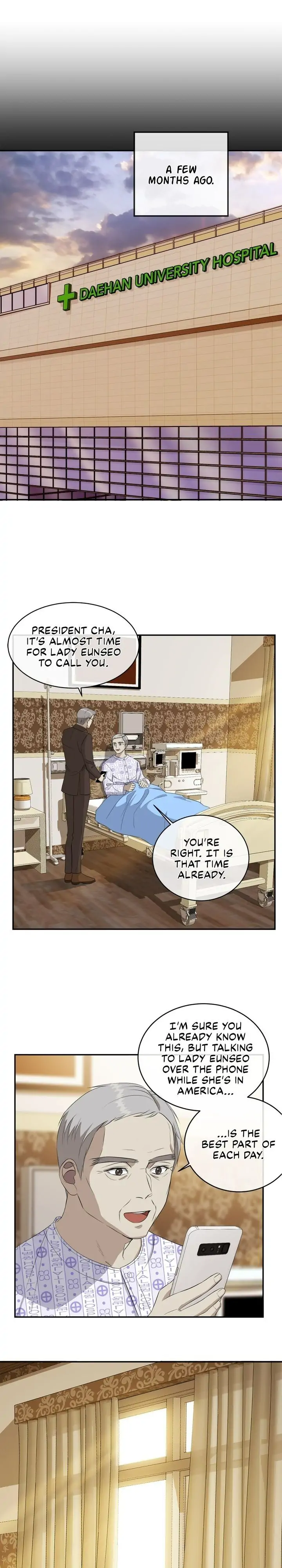 As The Lady Wishes chapter 81 page 11