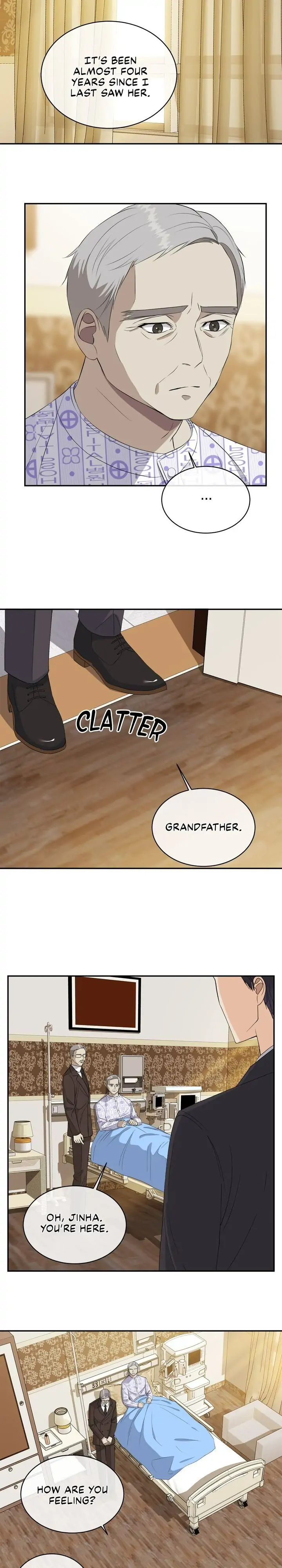 As The Lady Wishes chapter 81 page 12