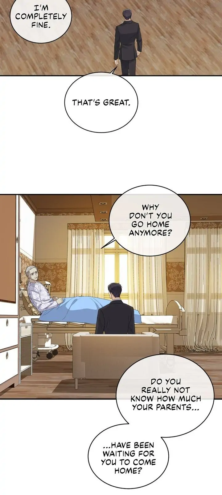 As The Lady Wishes chapter 81 page 13