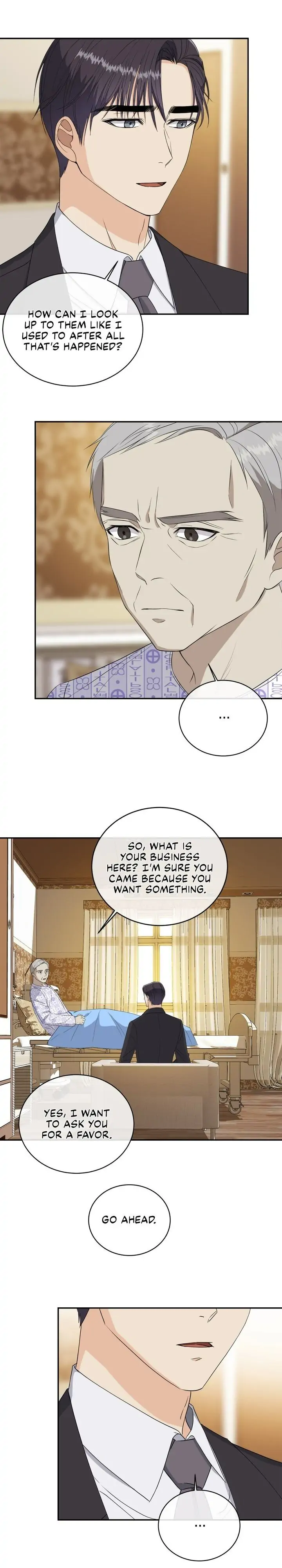 As The Lady Wishes chapter 81 page 14