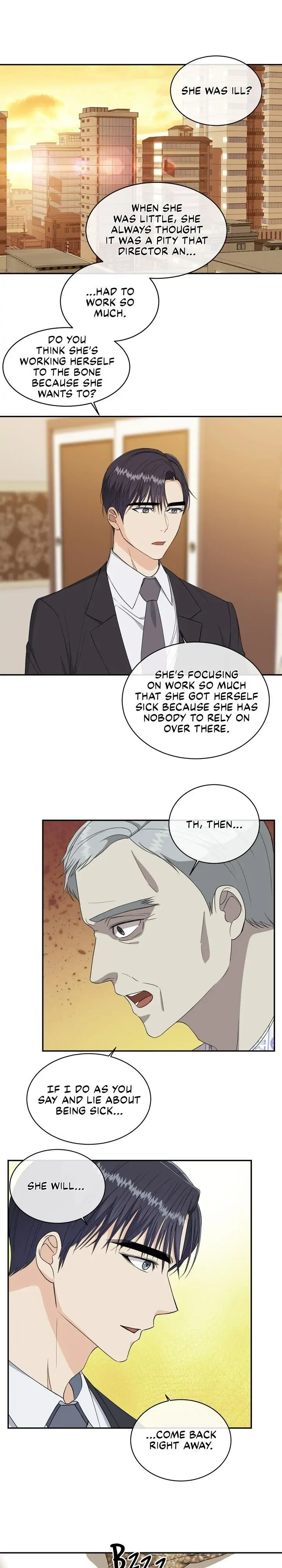 As The Lady Wishes chapter 81 page 17