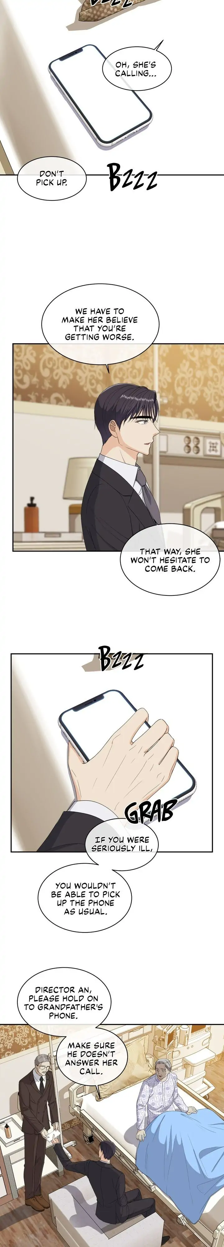 As The Lady Wishes chapter 81 page 18