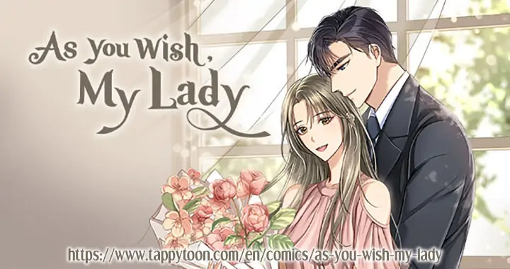 As The Lady Wishes chapter 81 page 24