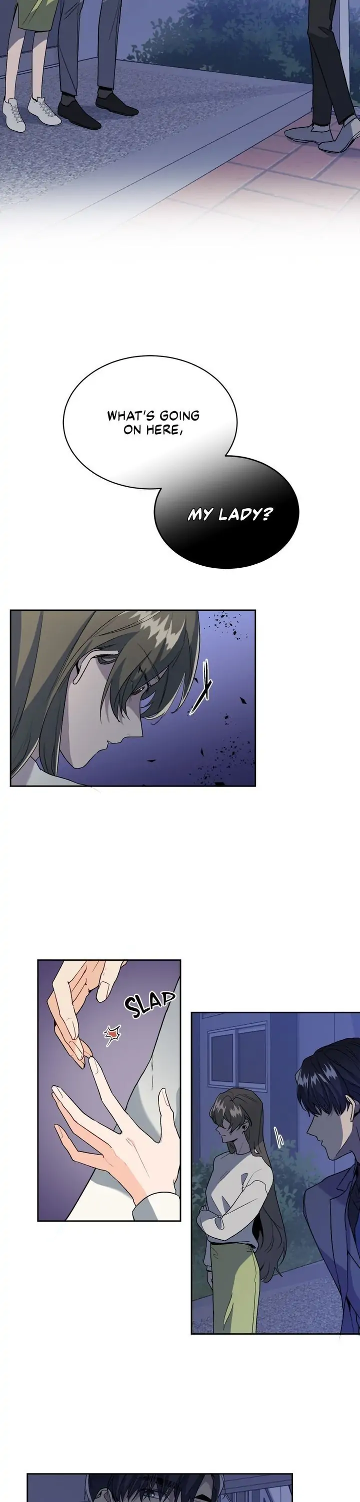 As The Lady Wishes chapter 9 page 15