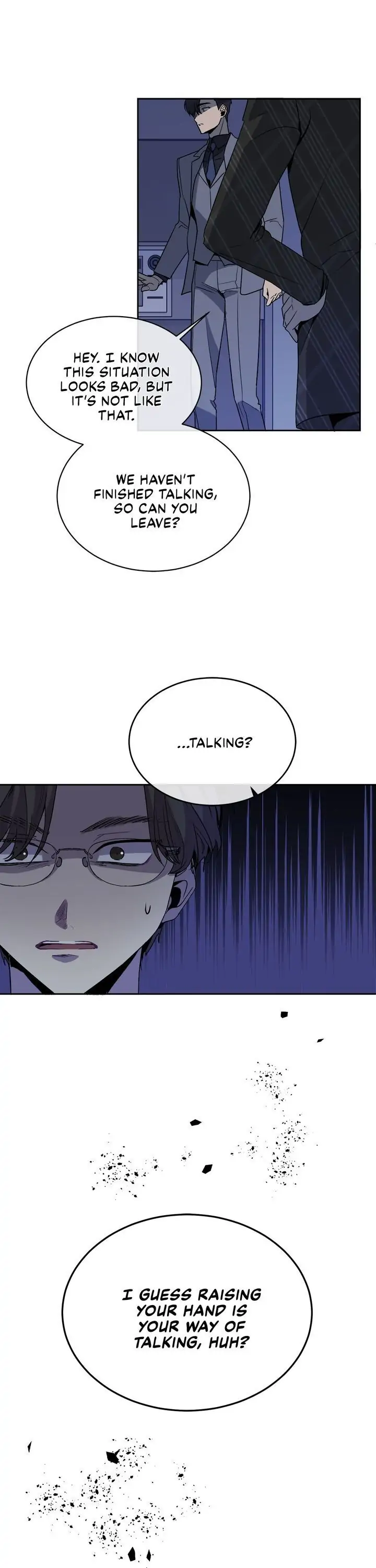 As The Lady Wishes chapter 9 page 17