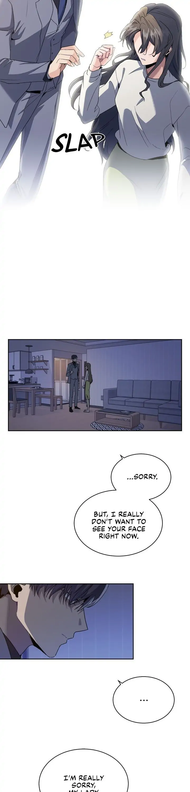 As The Lady Wishes chapter 9 page 23