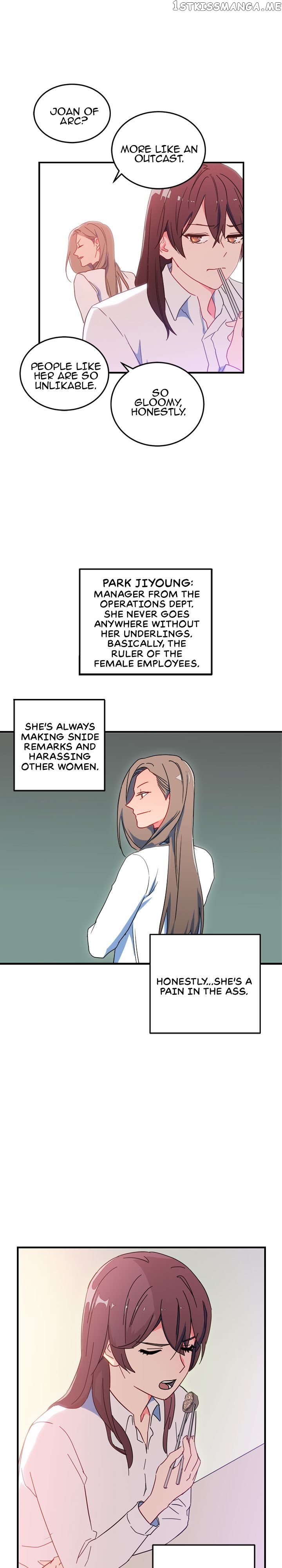 As You Wish, Prince chapter 1 page 5