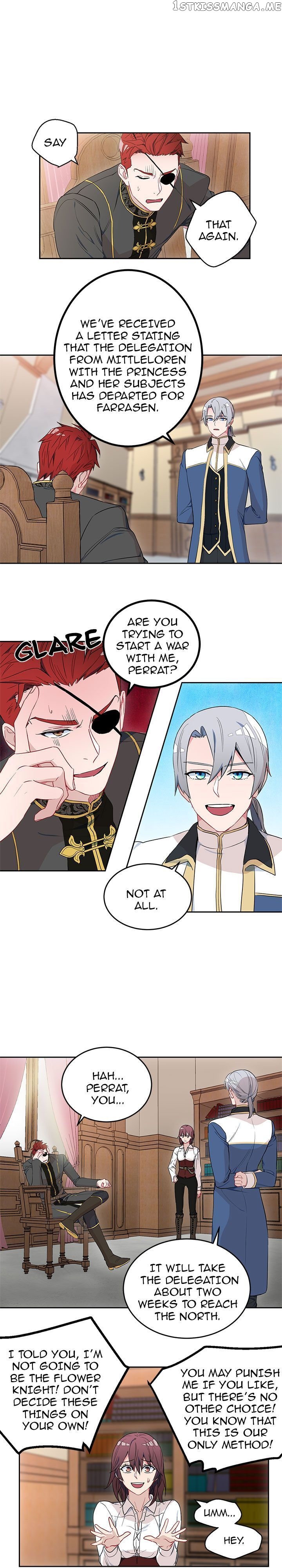 As You Wish, Prince chapter 13 page 1