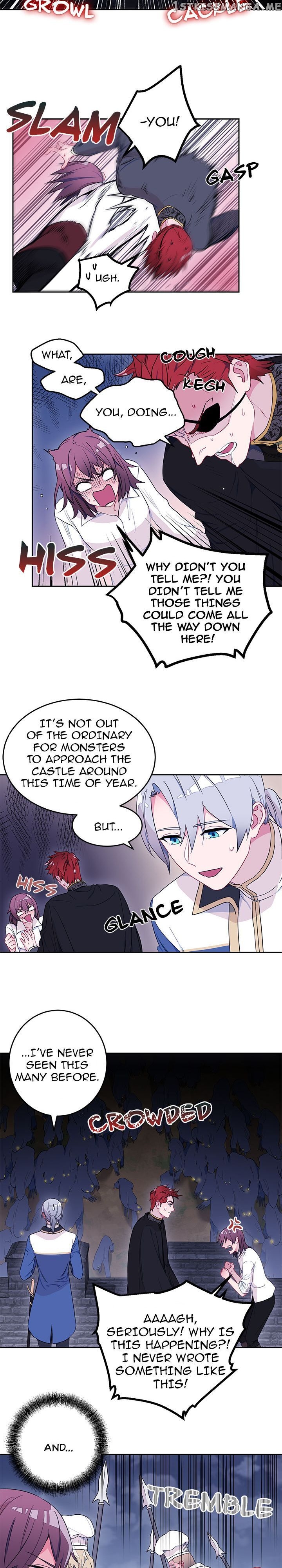 As You Wish, Prince chapter 13 page 4