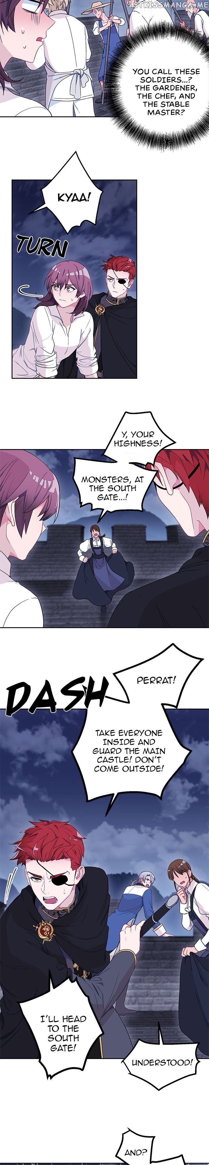 As You Wish, Prince chapter 13 page 5