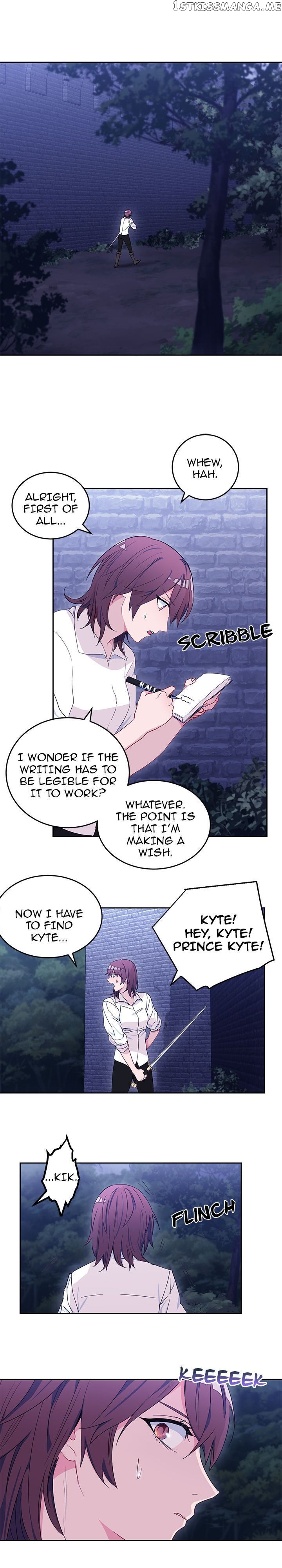 As You Wish, Prince chapter 13 page 9