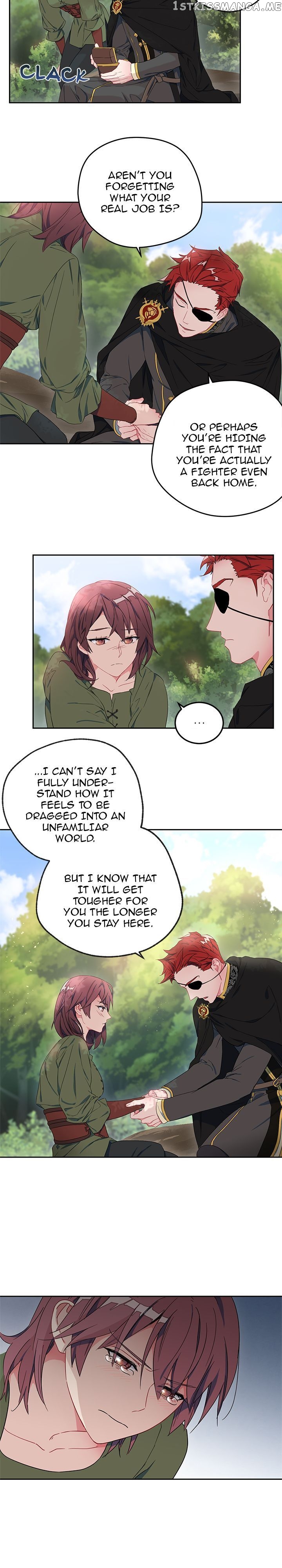 As You Wish, Prince chapter 18 page 5