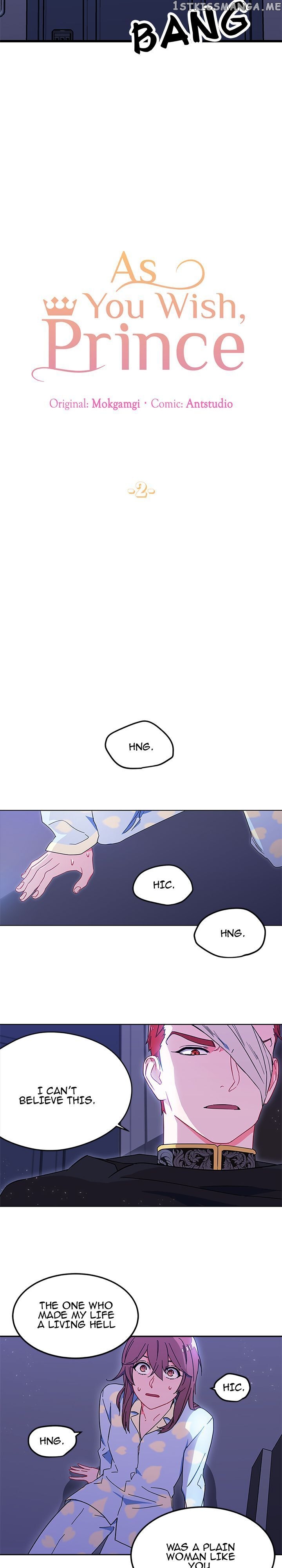 As You Wish, Prince chapter 2 page 5