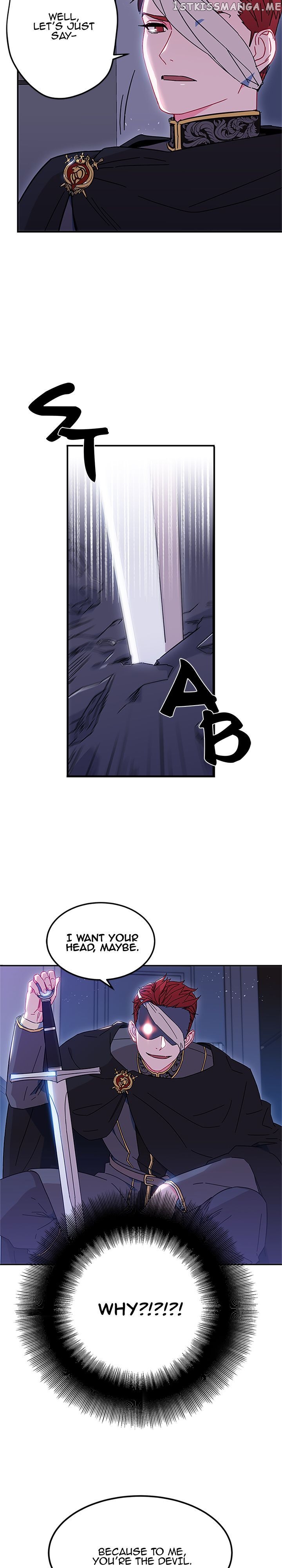 As You Wish, Prince chapter 2 page 8