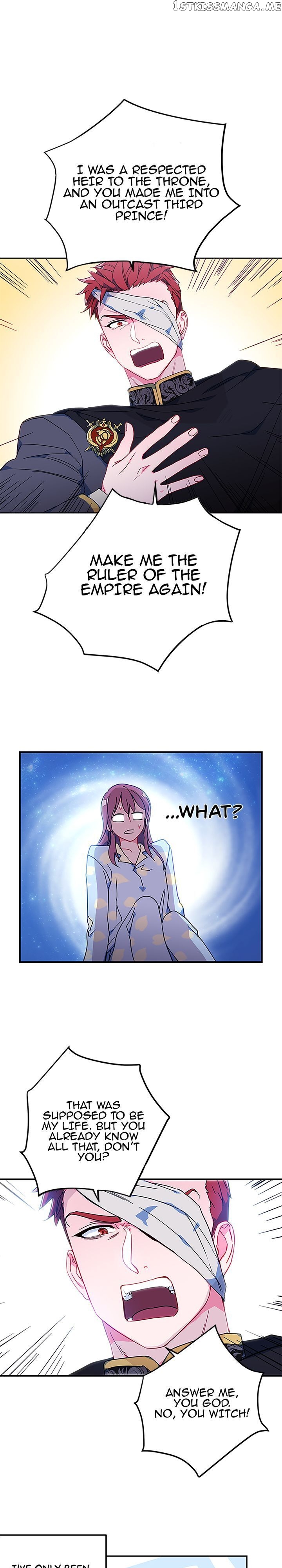 As You Wish, Prince chapter 2 page 13