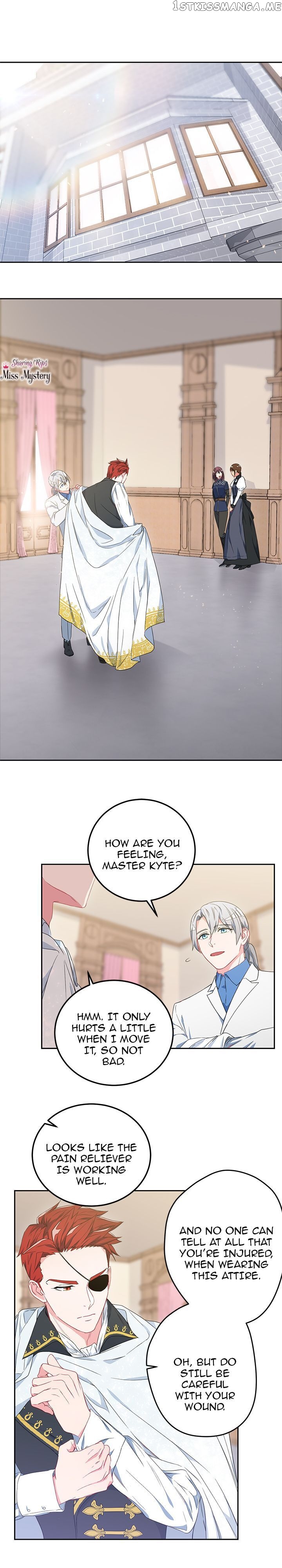 As You Wish, Prince chapter 21 page 1