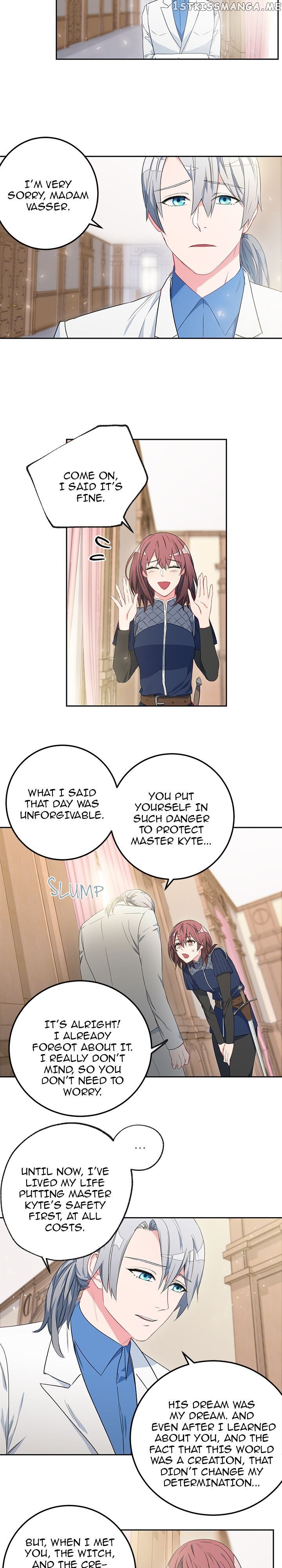 As You Wish, Prince chapter 21 page 6