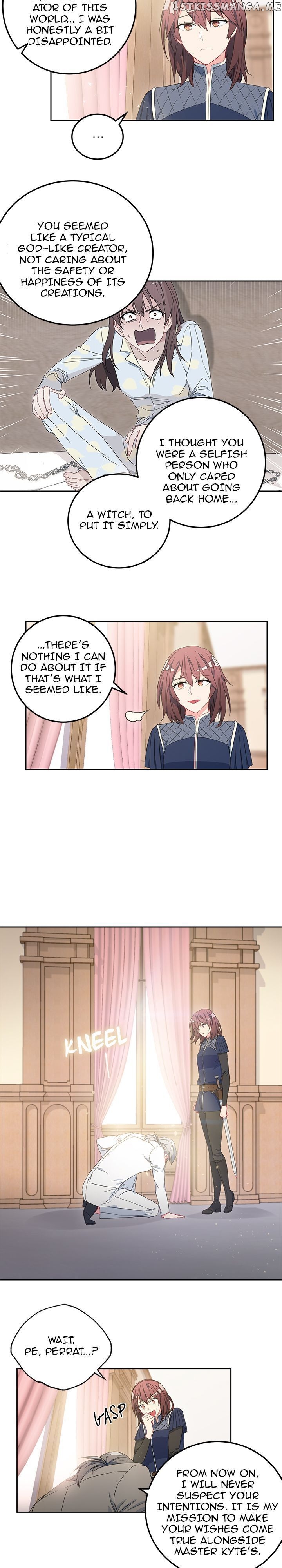 As You Wish, Prince chapter 21 page 7