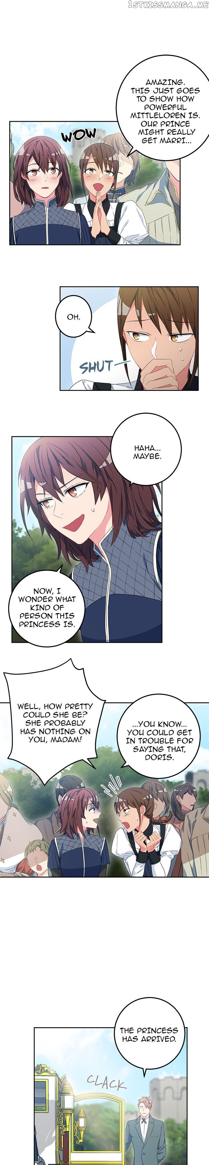 As You Wish, Prince chapter 21 page 10