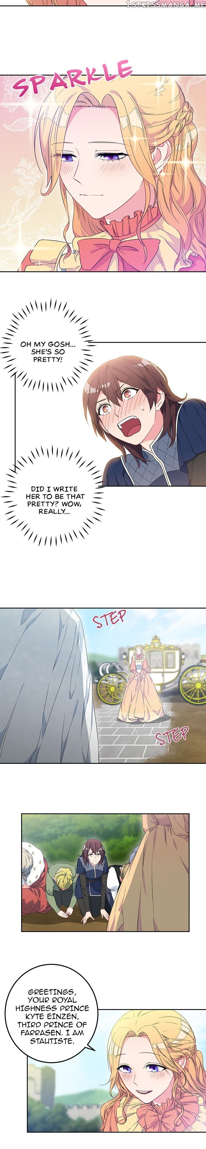 As You Wish, Prince chapter 21 page 12