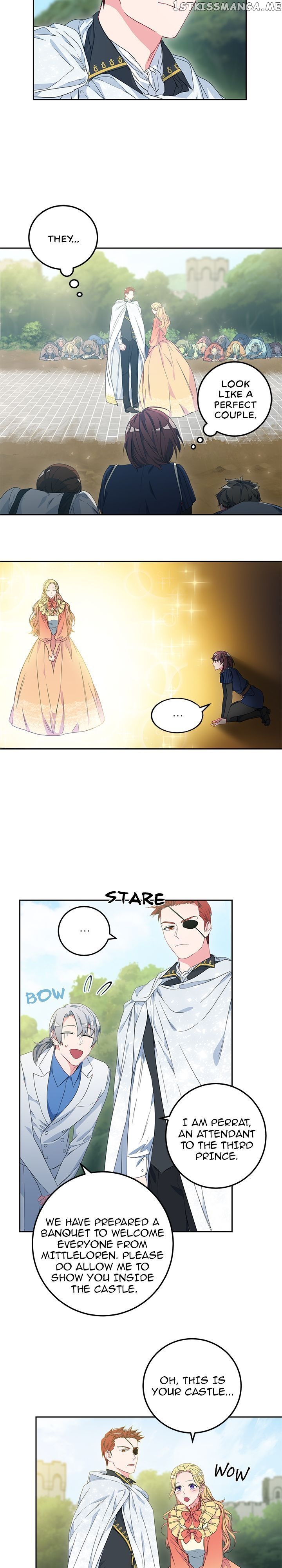 As You Wish, Prince chapter 21 page 14