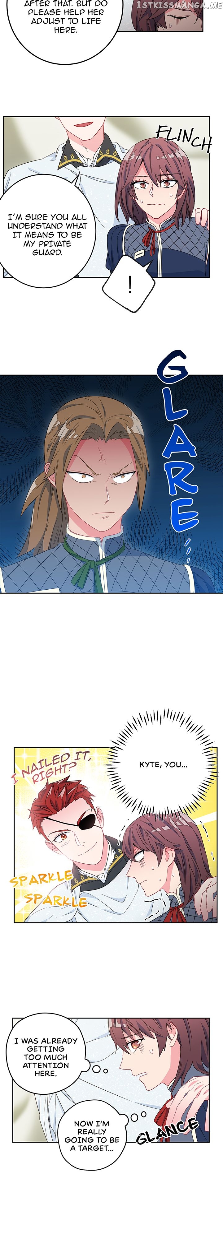 As You Wish, Prince chapter 30 page 5