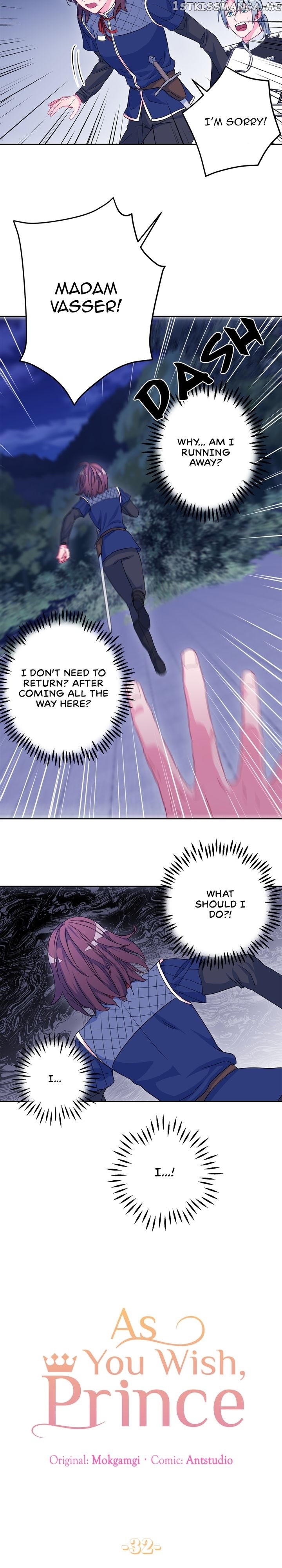 As You Wish, Prince chapter 32 page 5