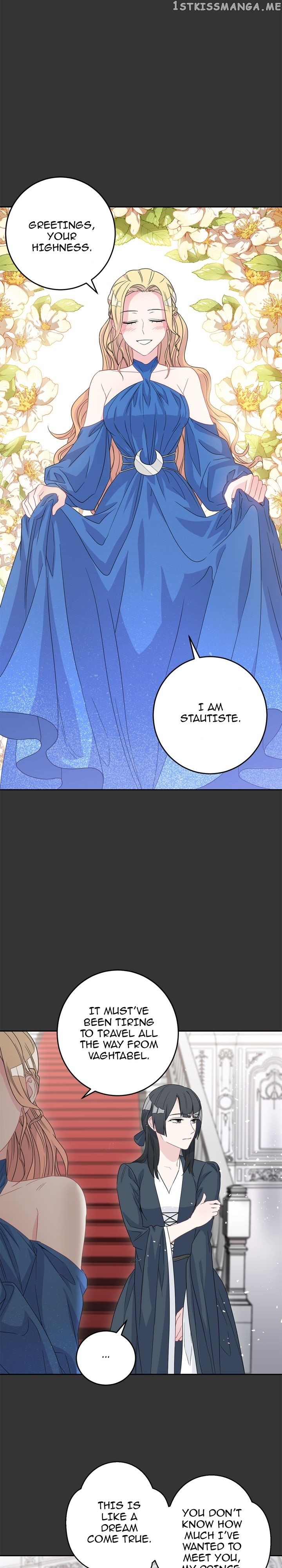 As You Wish, Prince chapter 32 page 14
