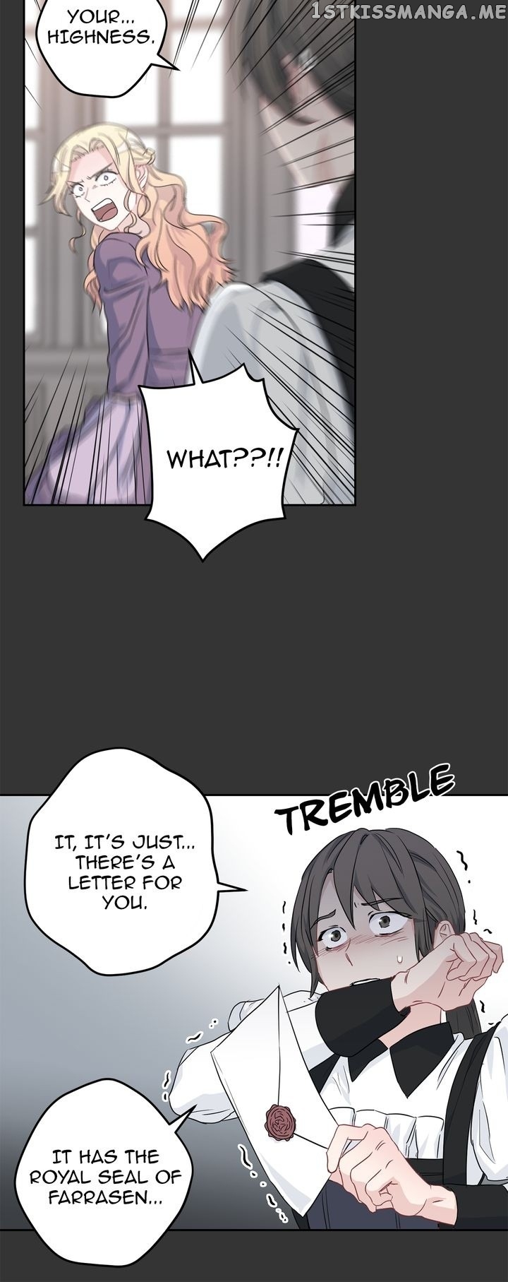 As You Wish, Prince chapter 32 page 21