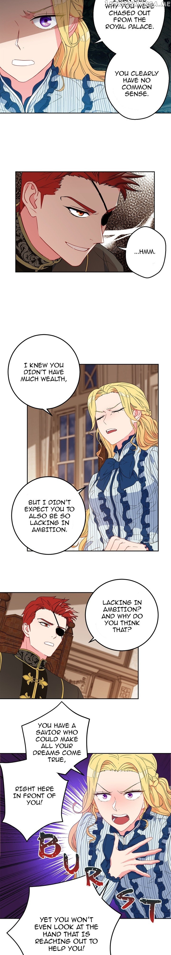 As You Wish, Prince chapter 33 page 5