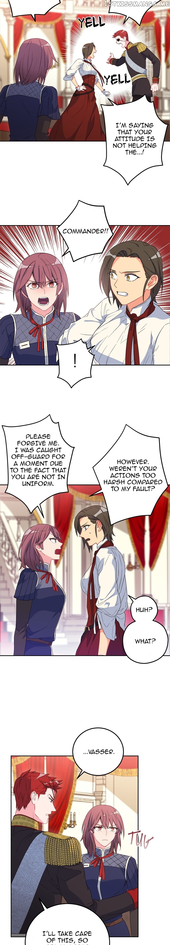 As You Wish, Prince chapter 37 page 5