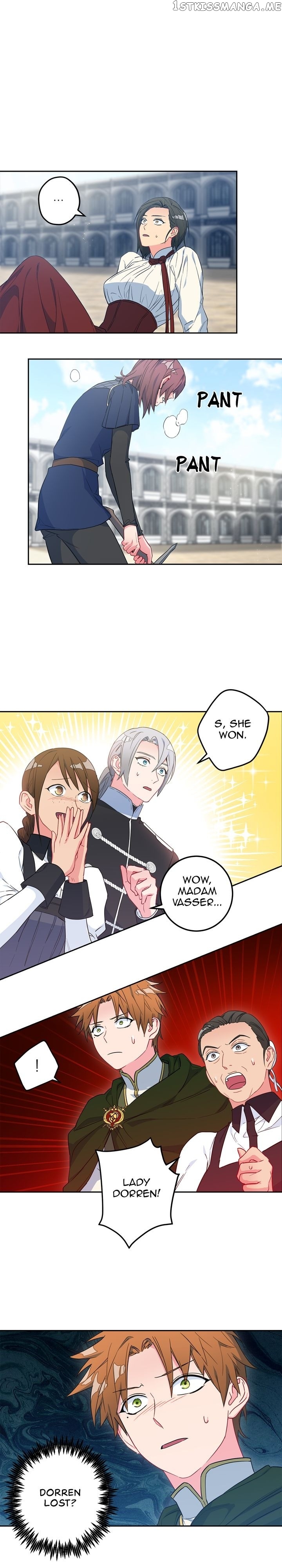 As You Wish, Prince chapter 39 page 1