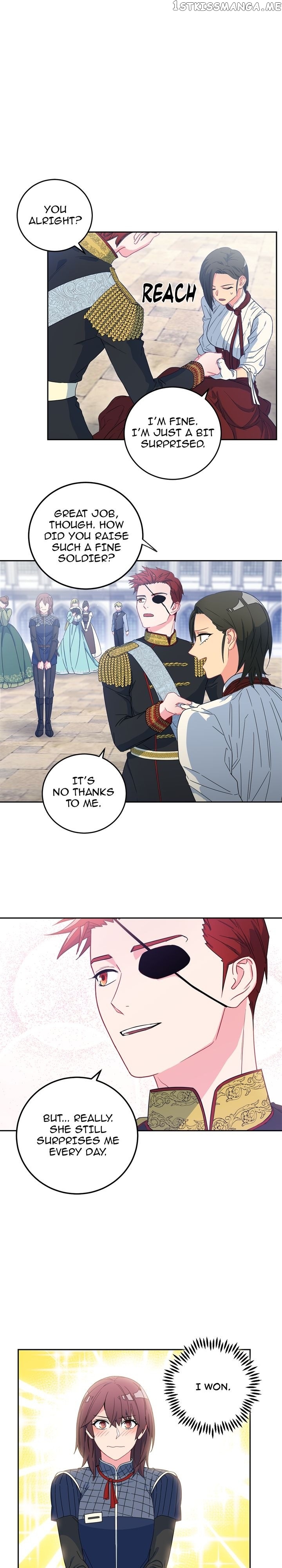 As You Wish, Prince chapter 39 page 5