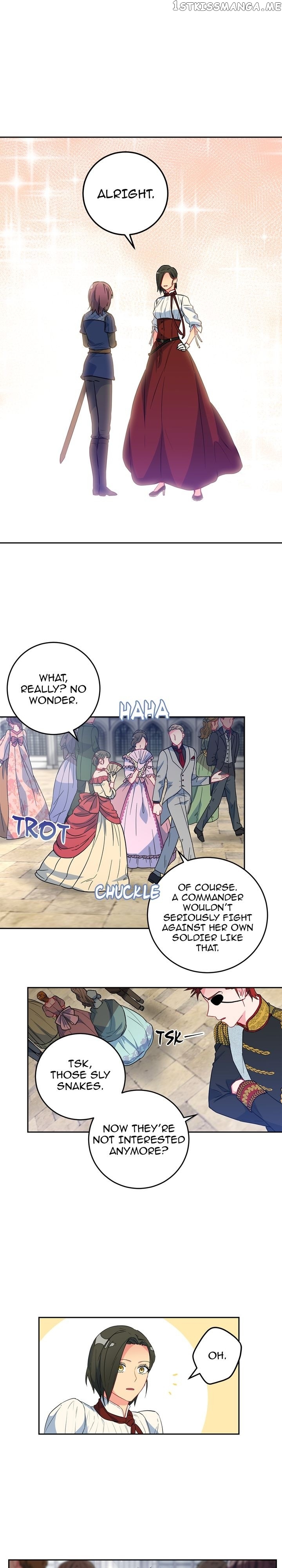 As You Wish, Prince chapter 39 page 9