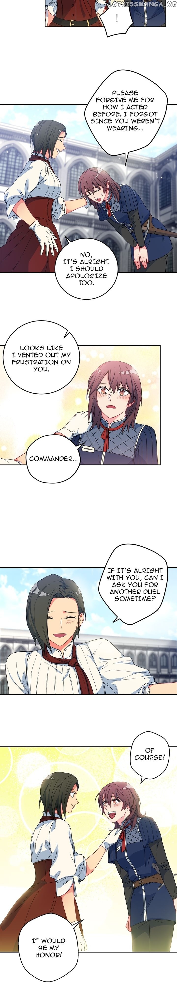 As You Wish, Prince chapter 39 page 11