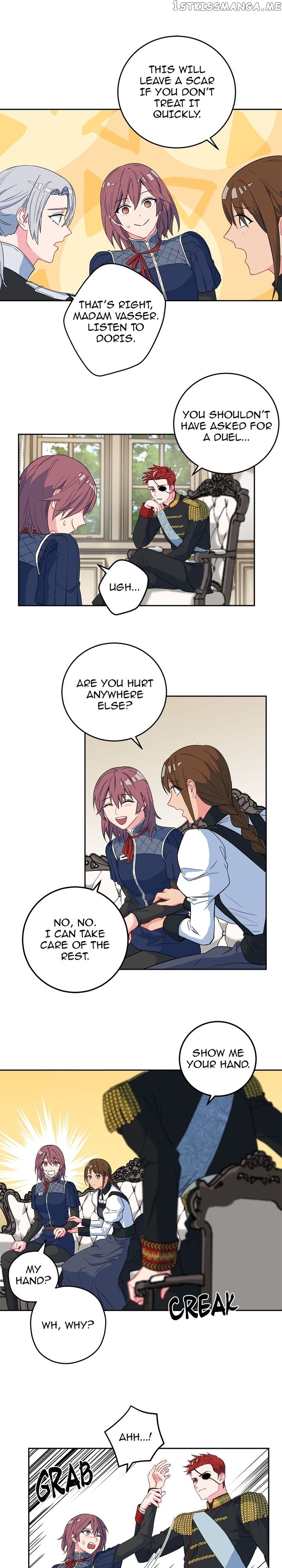 As You Wish, Prince chapter 39 page 13