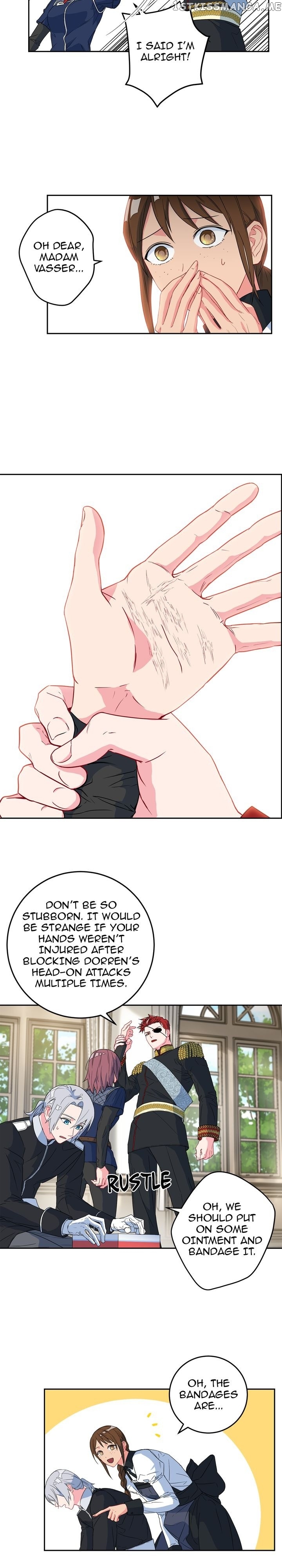 As You Wish, Prince chapter 39 page 14