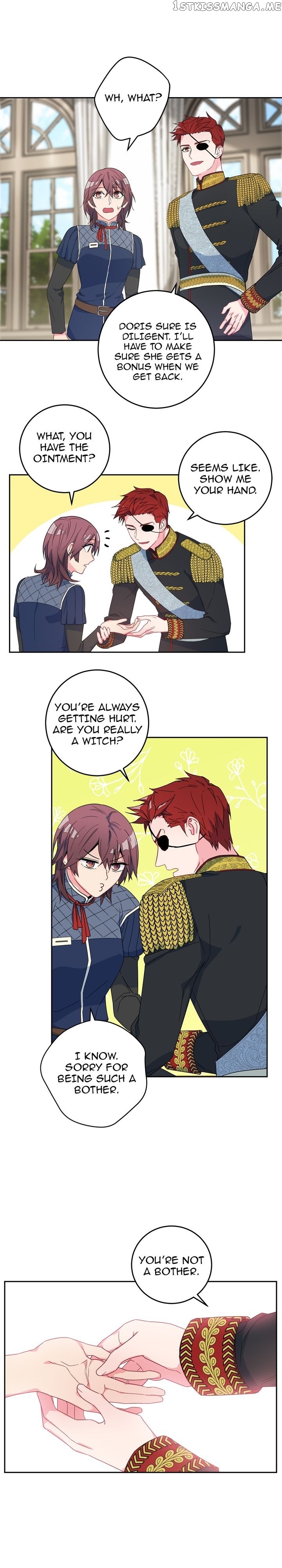 As You Wish, Prince chapter 39 page 18
