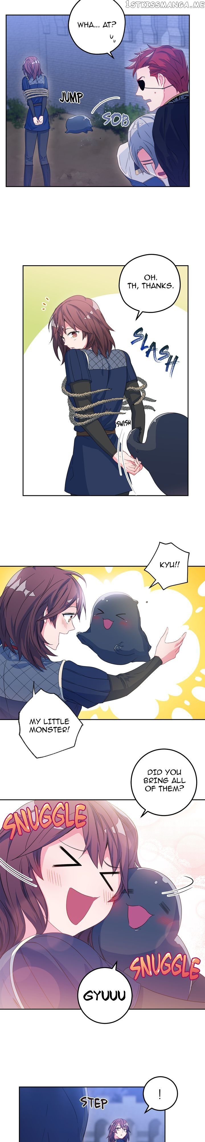 As You Wish, Prince chapter 44 page 5