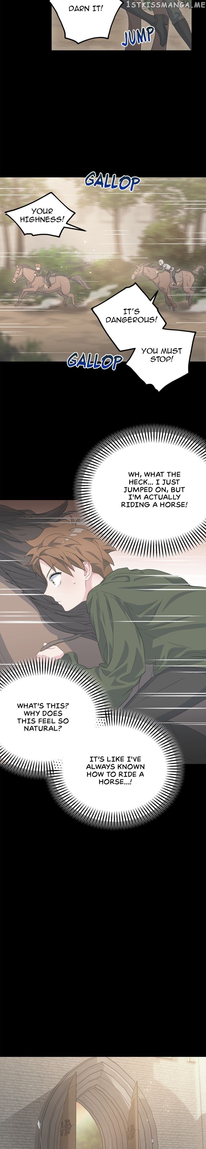 As You Wish, Prince chapter 45 page 14