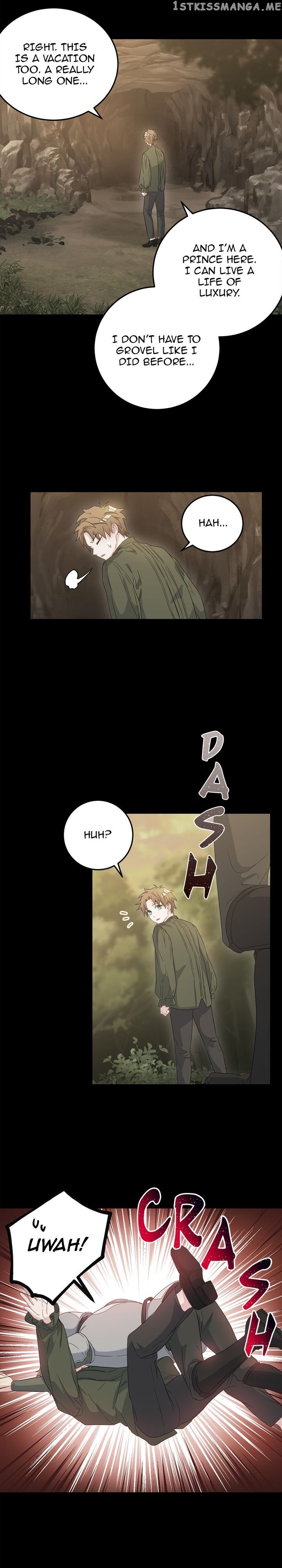 As You Wish, Prince chapter 46 page 5