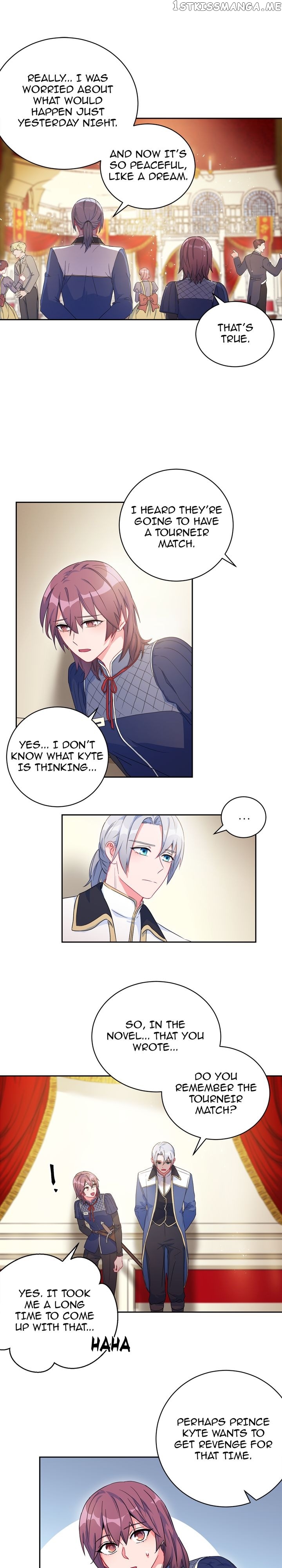 As You Wish, Prince chapter 49 page 4