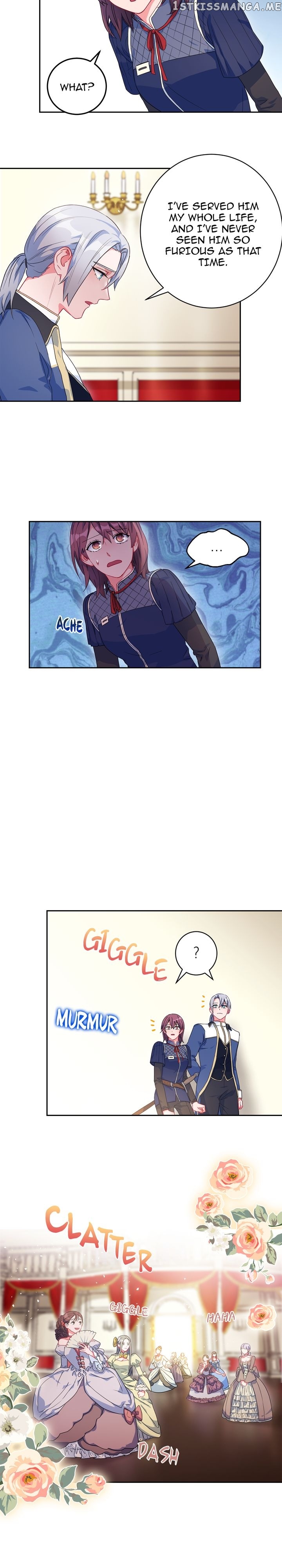 As You Wish, Prince chapter 49 page 5